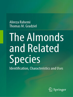 cover image of The Almonds and Related Species